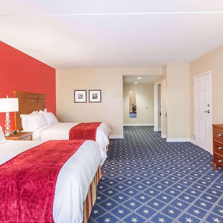 Wyndham Gettysburg Hotel & Conference Center Exteriér fotografie