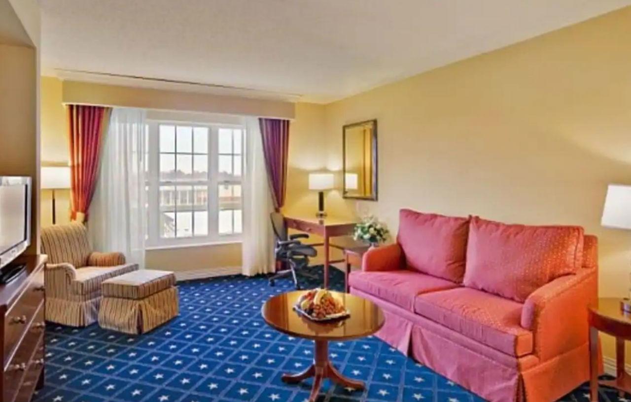 Wyndham Gettysburg Hotel & Conference Center Exteriér fotografie