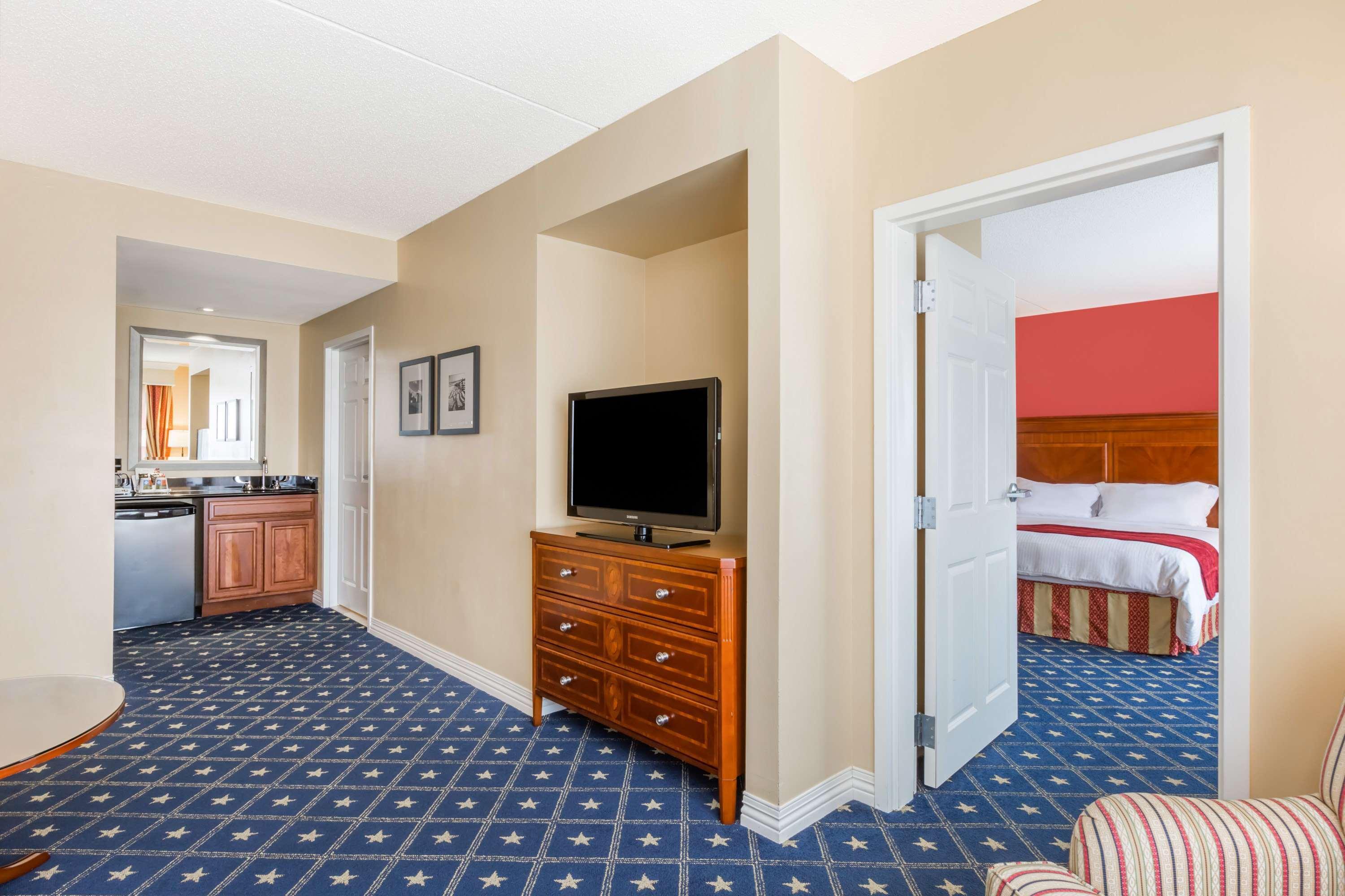 Wyndham Gettysburg Hotel & Conference Center Exteriér fotografie
