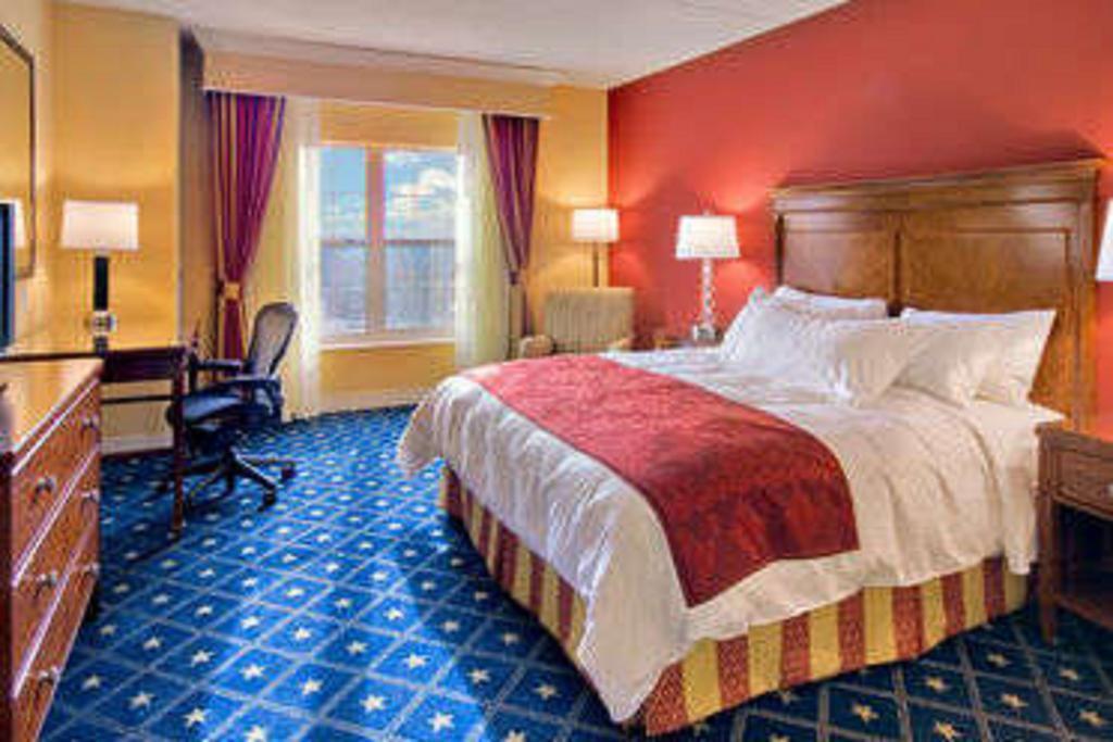Wyndham Gettysburg Hotel & Conference Center Exteriér fotografie
