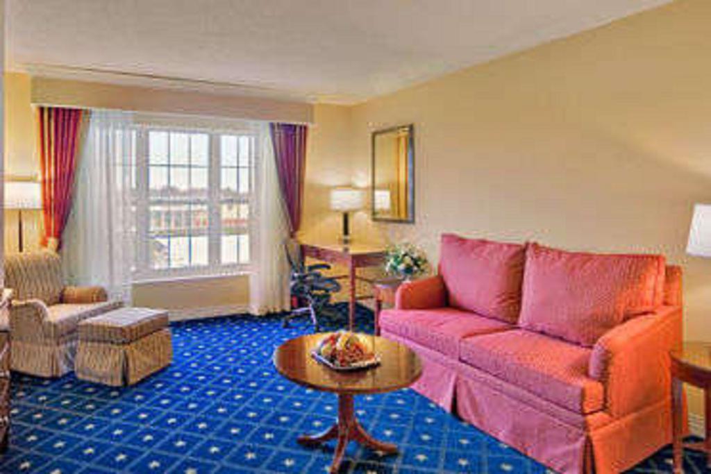 Wyndham Gettysburg Hotel & Conference Center Exteriér fotografie