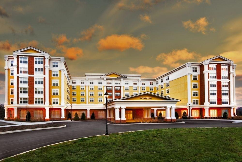 Wyndham Gettysburg Hotel & Conference Center Exteriér fotografie