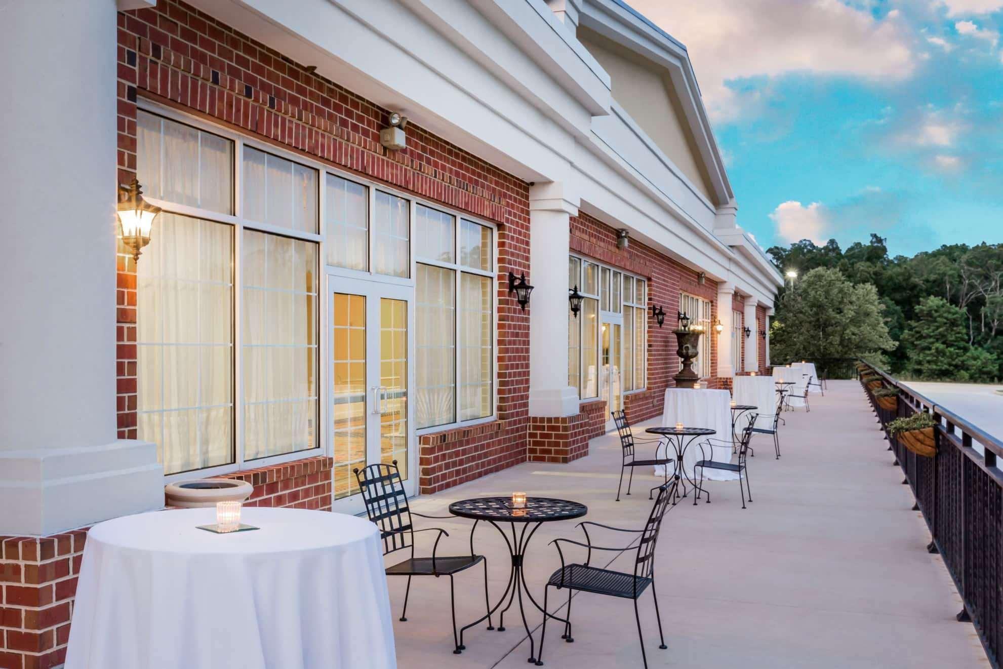 Wyndham Gettysburg Hotel & Conference Center Exteriér fotografie