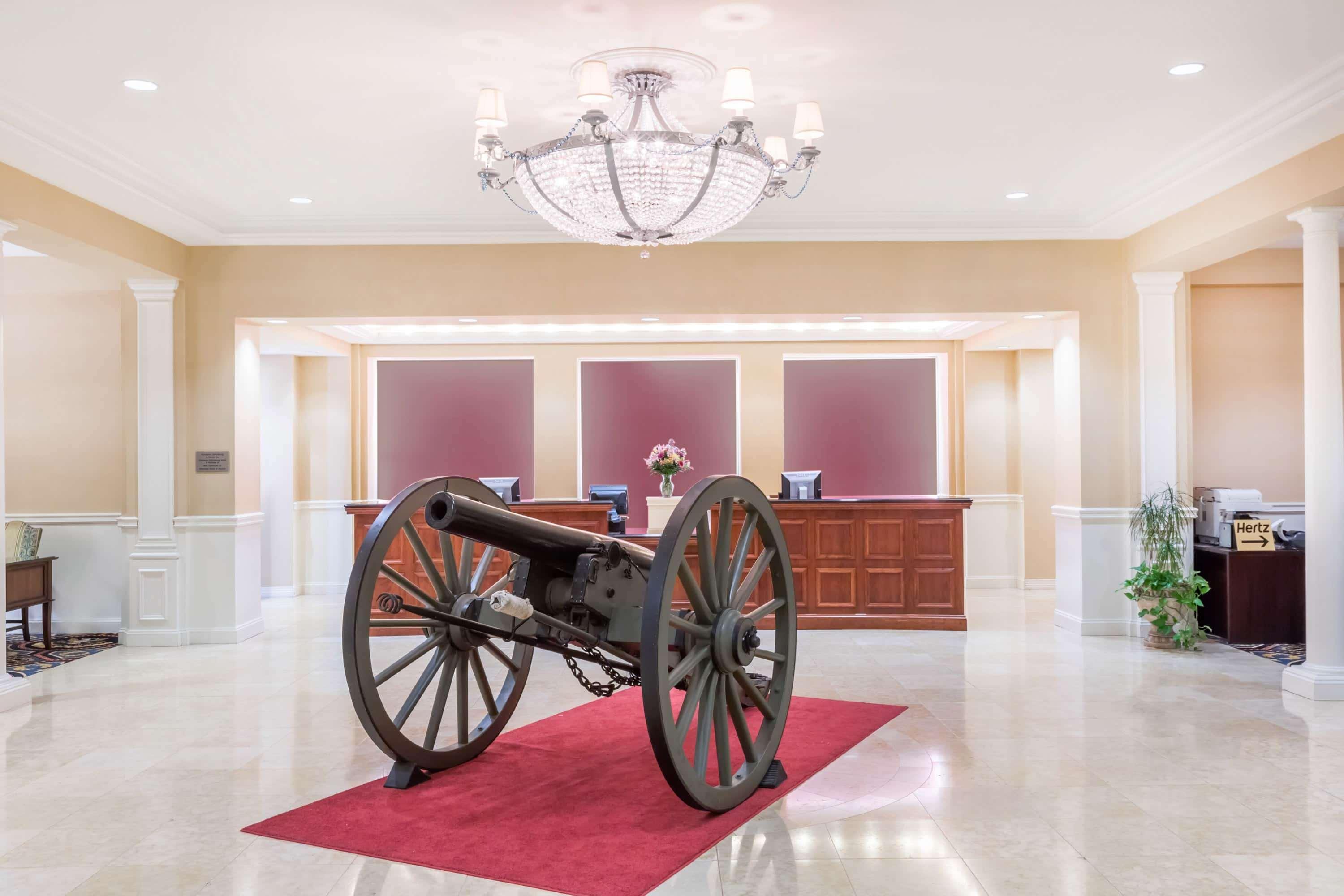 Wyndham Gettysburg Hotel & Conference Center Exteriér fotografie