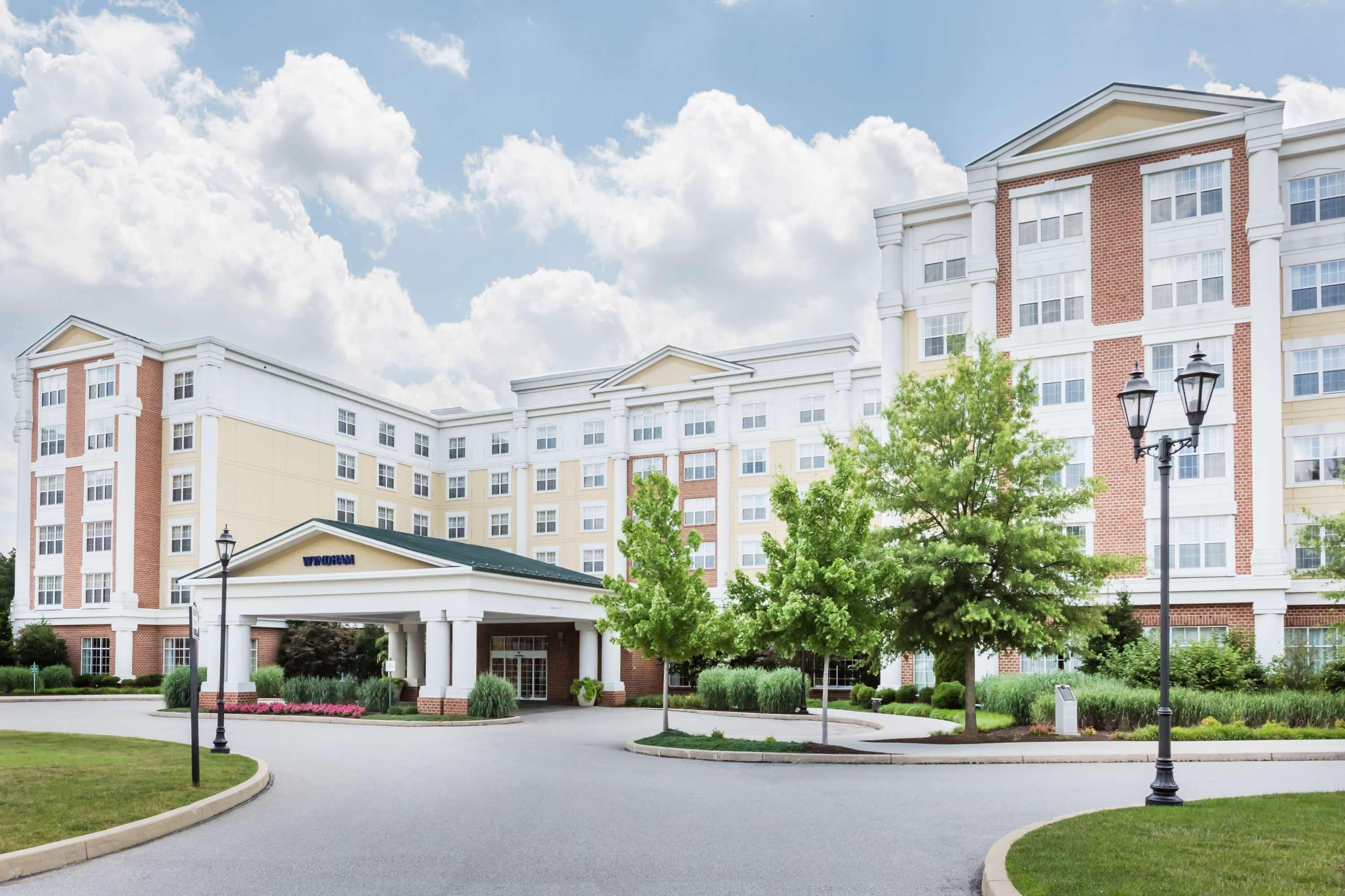 Wyndham Gettysburg Hotel & Conference Center Exteriér fotografie