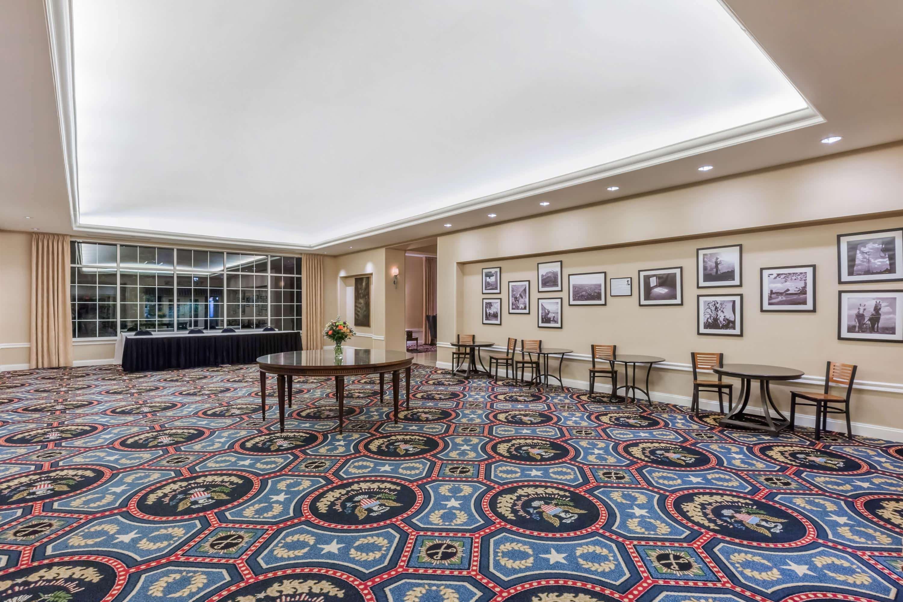 Wyndham Gettysburg Hotel & Conference Center Exteriér fotografie