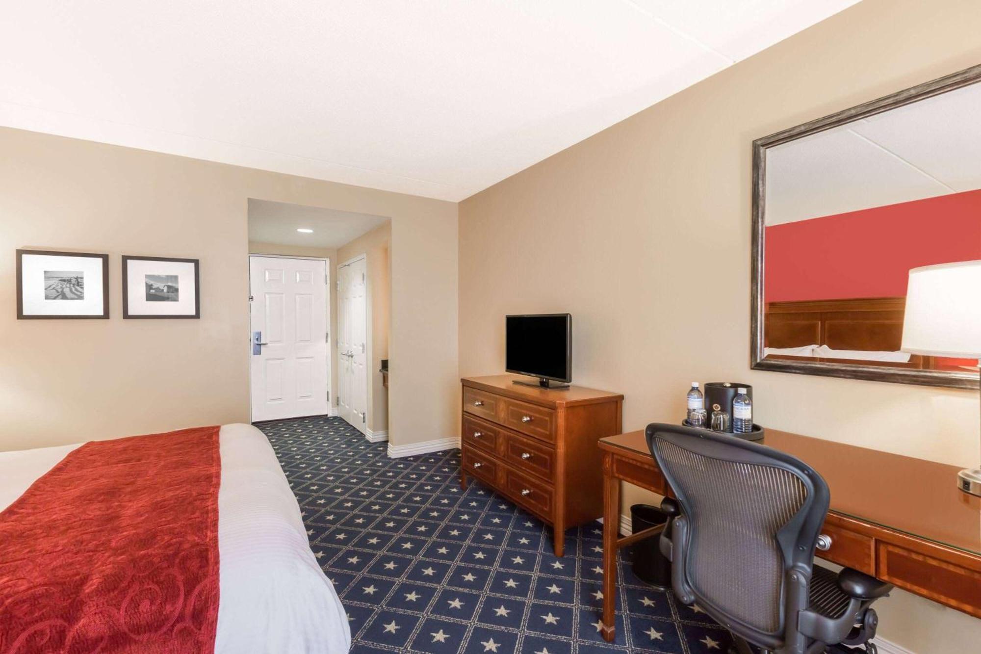 Wyndham Gettysburg Hotel & Conference Center Exteriér fotografie