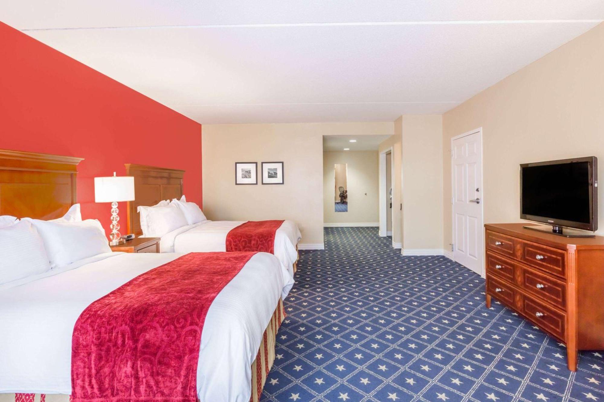 Wyndham Gettysburg Hotel & Conference Center Exteriér fotografie