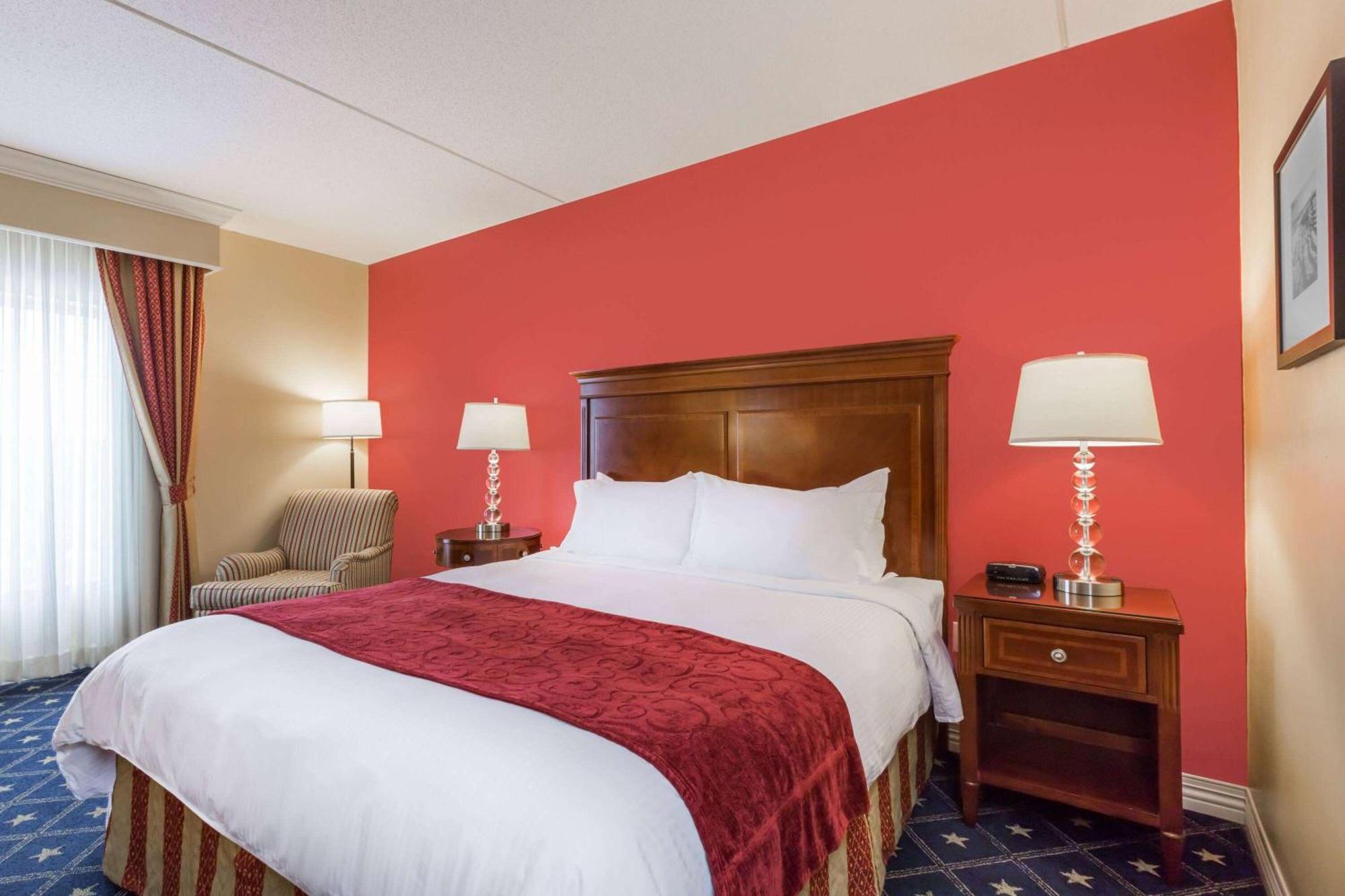 Wyndham Gettysburg Hotel & Conference Center Exteriér fotografie