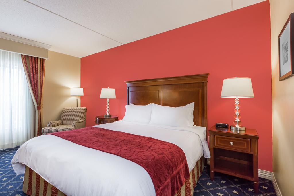 Wyndham Gettysburg Hotel & Conference Center Pokoj fotografie