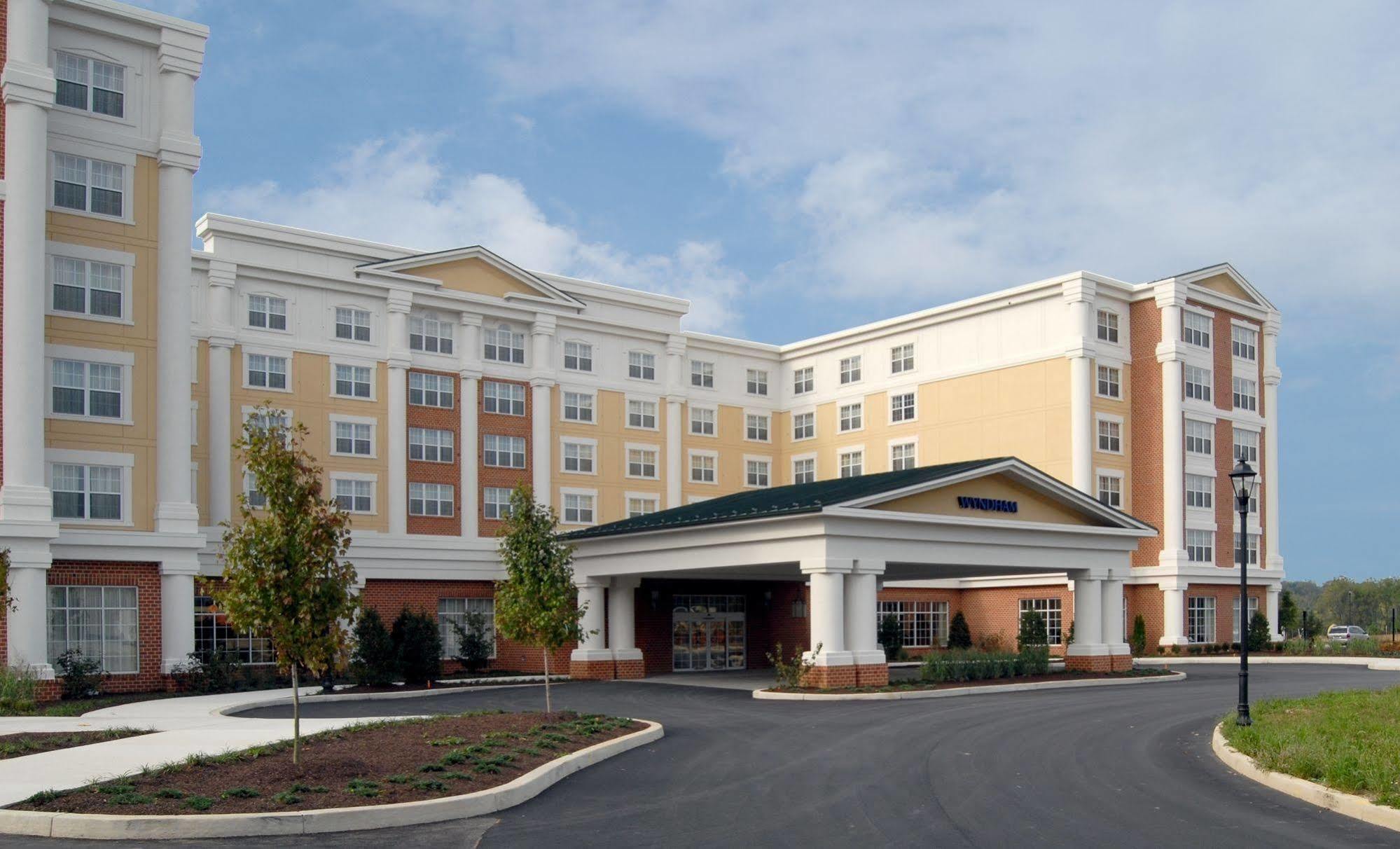 Wyndham Gettysburg Hotel & Conference Center Exteriér fotografie