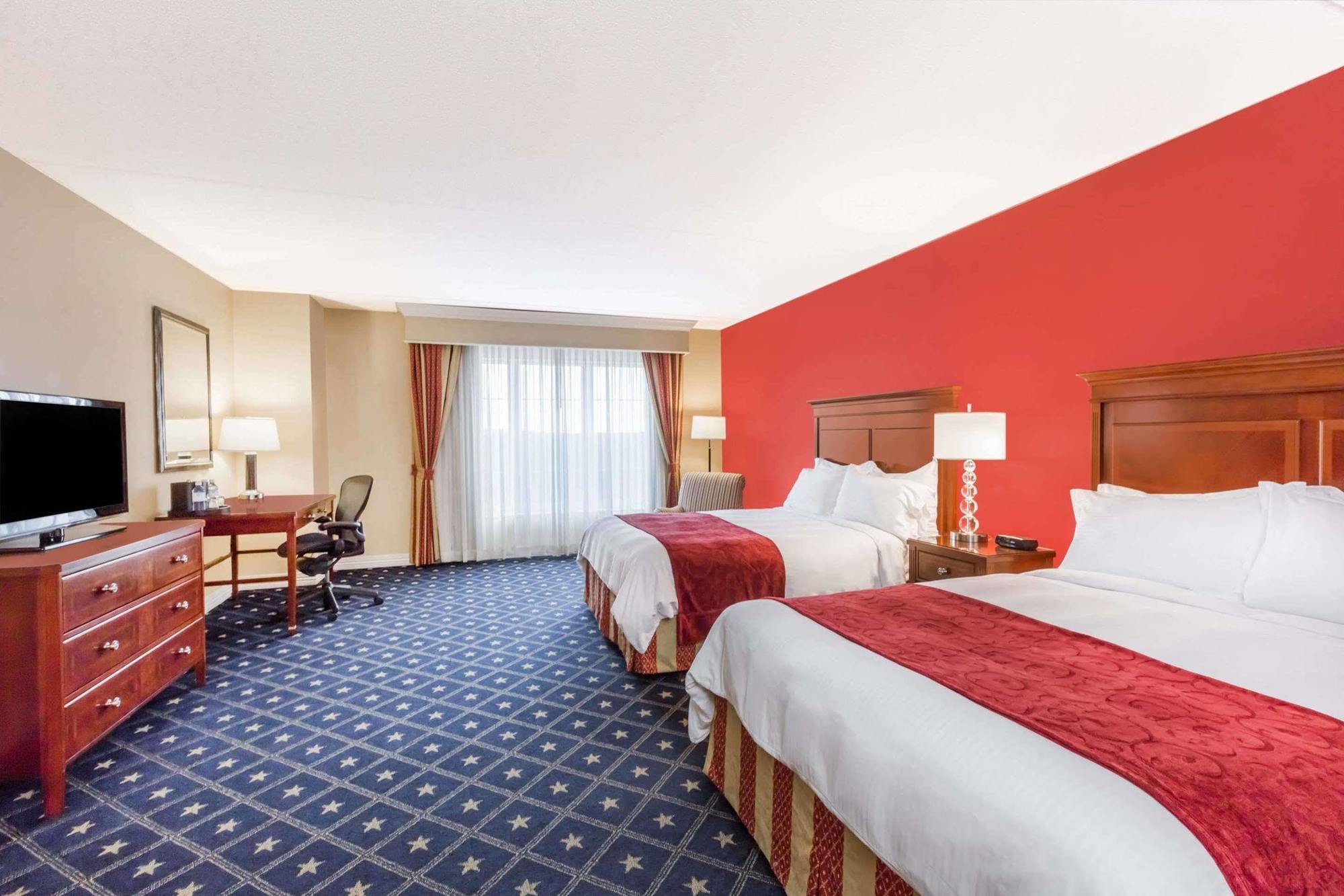 Wyndham Gettysburg Hotel & Conference Center Exteriér fotografie