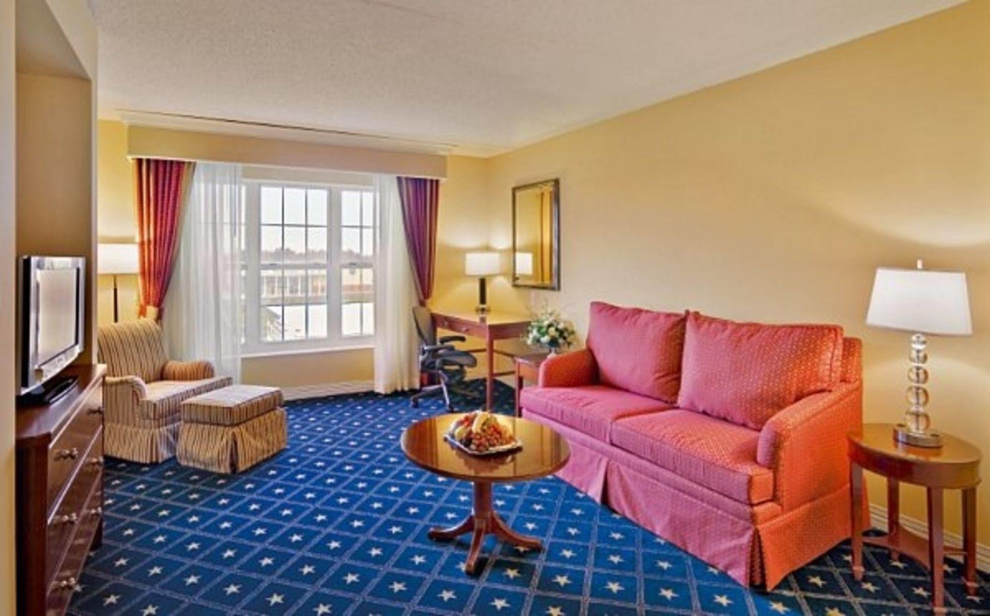 Wyndham Gettysburg Hotel & Conference Center Exteriér fotografie