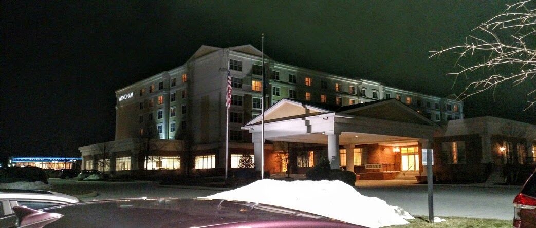 Wyndham Gettysburg Hotel & Conference Center Exteriér fotografie
